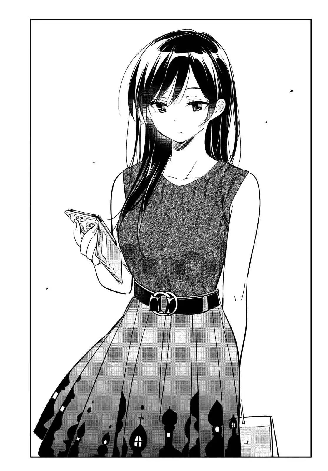 Kanojo, Okarishimasu Chapter 124 17